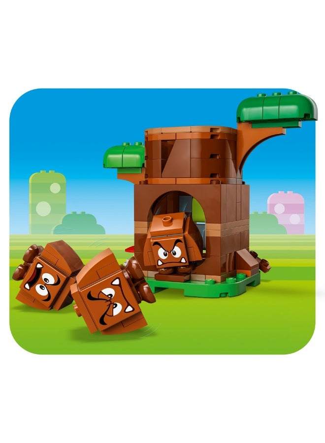 LEGO Super Mario Goombas’ Playground Building Toy Set 71433 (Age 7+, 173 Pieces) - Image 5