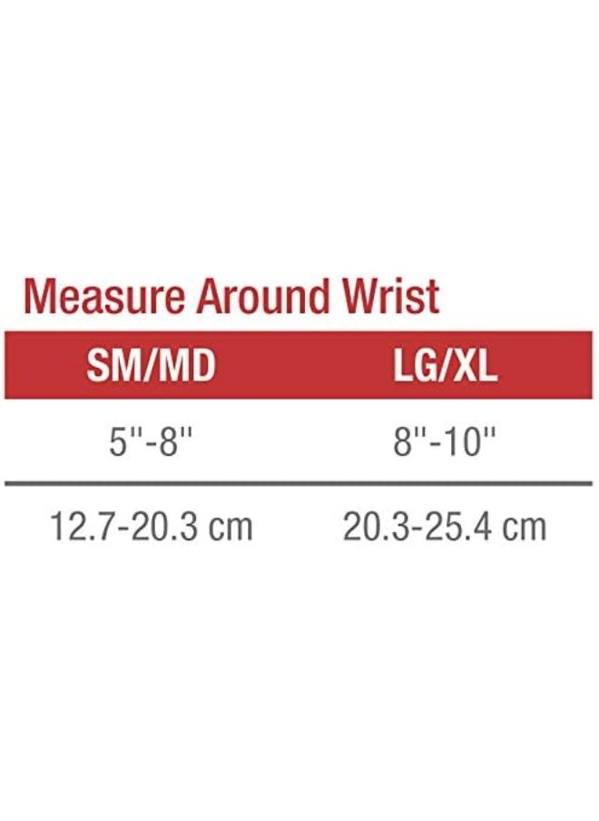 Mueller - Wrist Stabilizer Beige- Sm/Md - Image 1