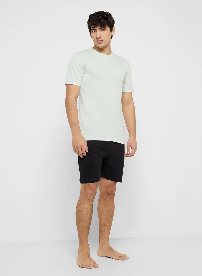 سفنتي فايف Men'S Nightwear Set