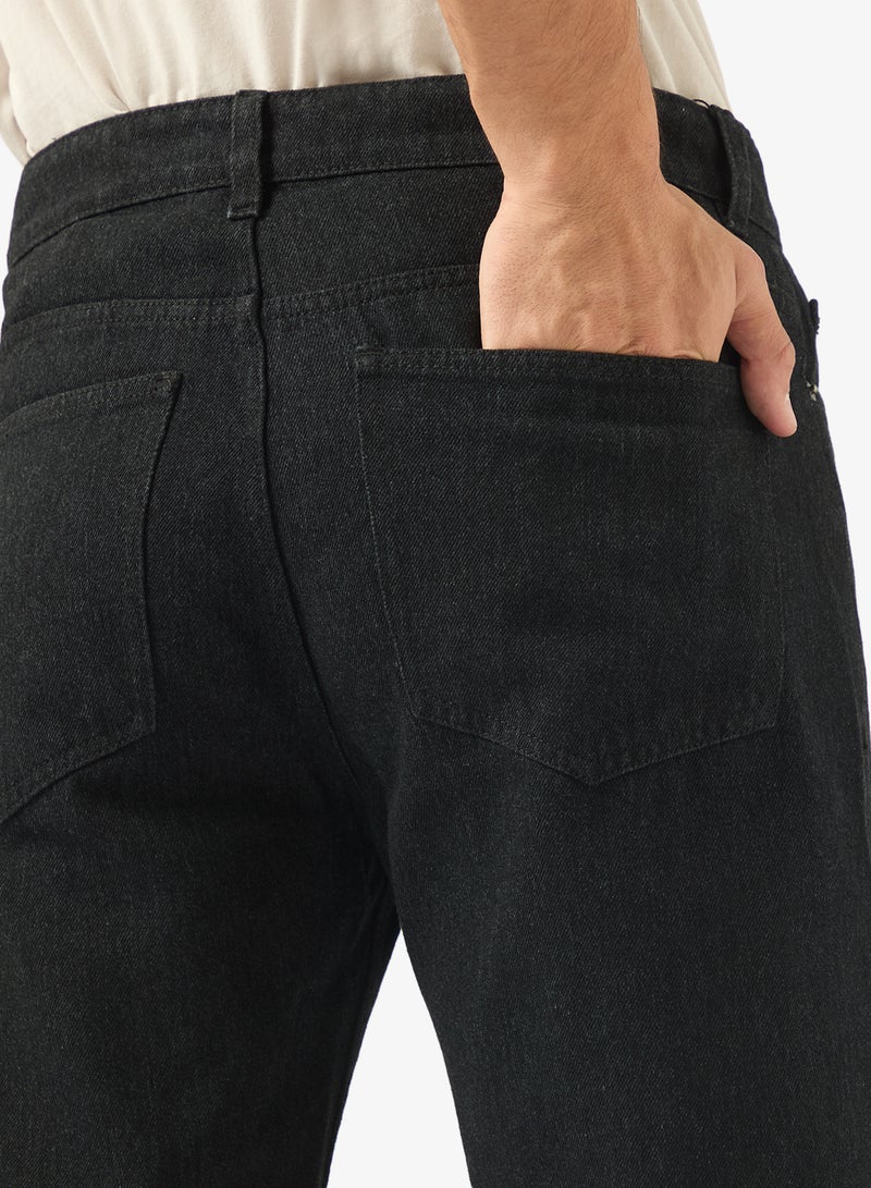 Seventy Five Straight Fit Jeans - Image 5
