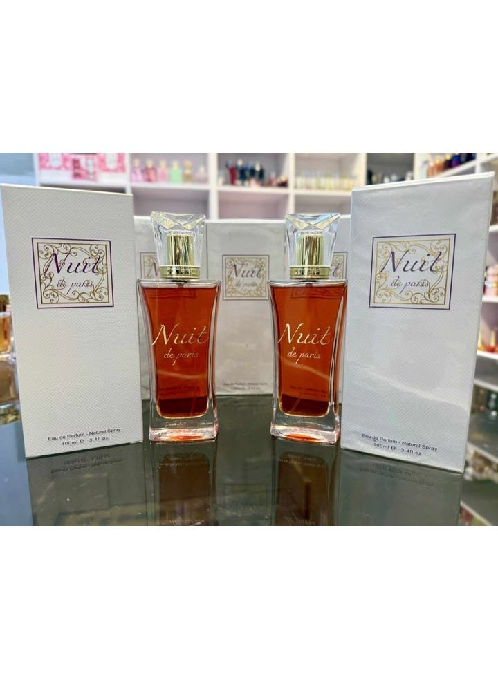 ALMAS PERFUMES NUIT DE PARIS