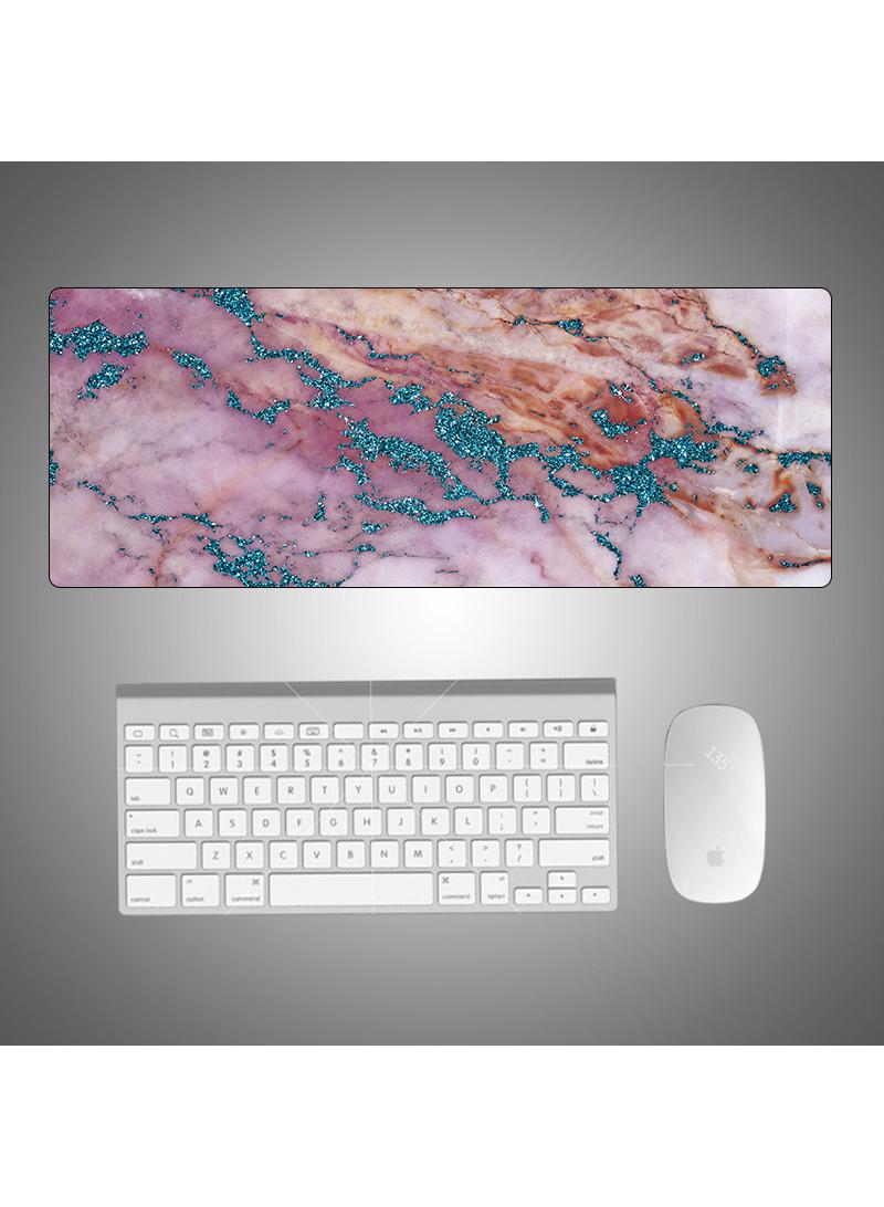 Y&D 80*30*0.3cm Creative Office Learning Game Non-slip Rubber Mouse Pad - Image 1