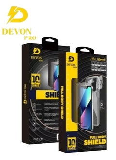 Devon Devon iPhone 16 Pro Max Protection (Cover) 10in1 Package  - Image 1