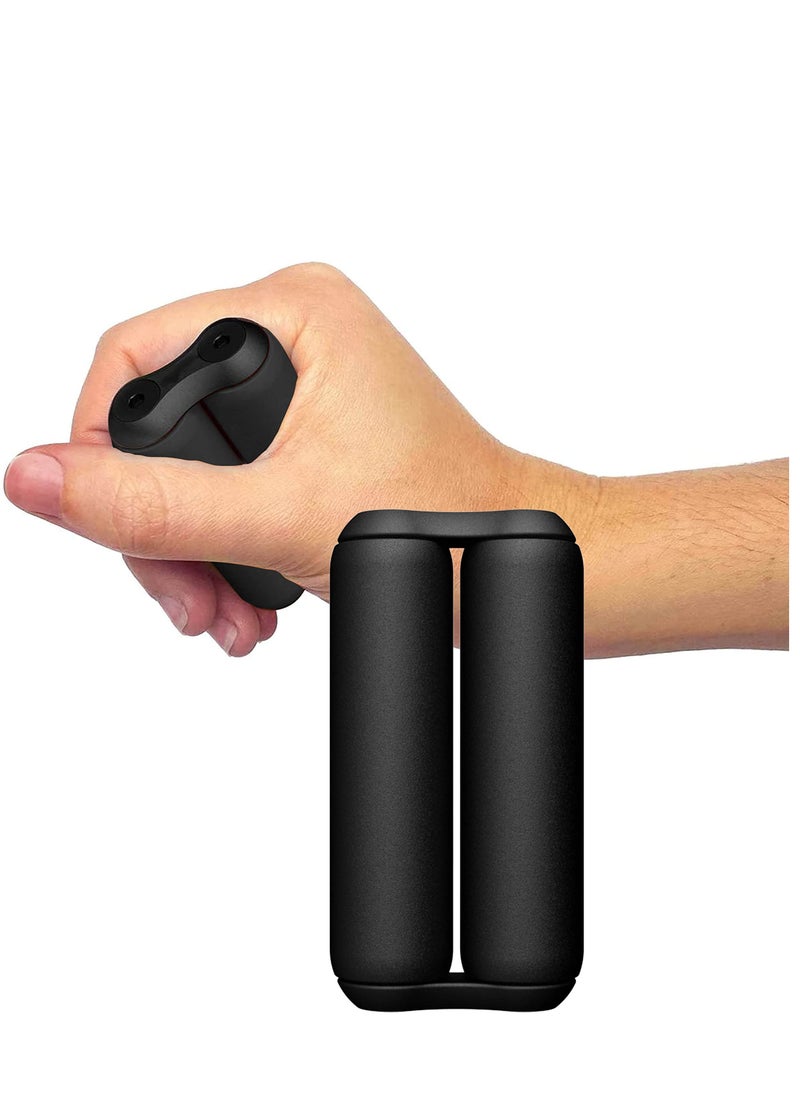 Silent Fidget Toys for Focus & Stress Relief, Palm Massager for Fine Motor Skills Development, Quiet Sensory Toy for Small Hands, Durable & Ideal for Easing Skin & Nail Picking.