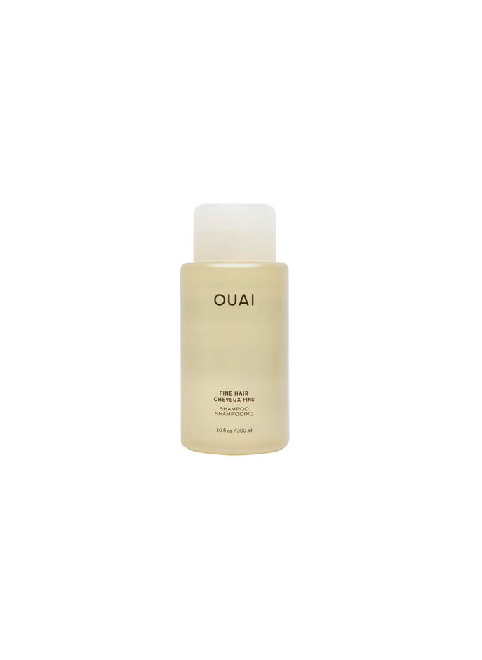 Ouai - OUAI Fine Hair Shampoo 300ml - Image 1