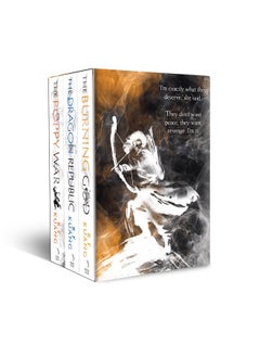 Phindbooks The Poppy War Boxset: The beloved Historical Fantasy trilogy, from the #1 SUNDAY TIMES and #1 NEW YORK TIMES best-selling author of BABEL  - Image 1