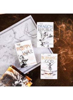 Phindbooks The Poppy War Boxset: The beloved Historical Fantasy trilogy, from the #1 SUNDAY TIMES and #1 NEW YORK TIMES best-selling author of BABEL  - Image 4