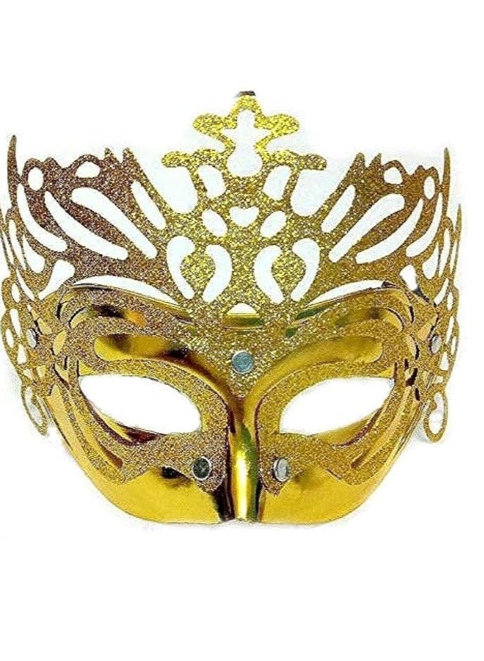 3Pcs Fantasy Mask For  Parties And Birthdays - Image 1