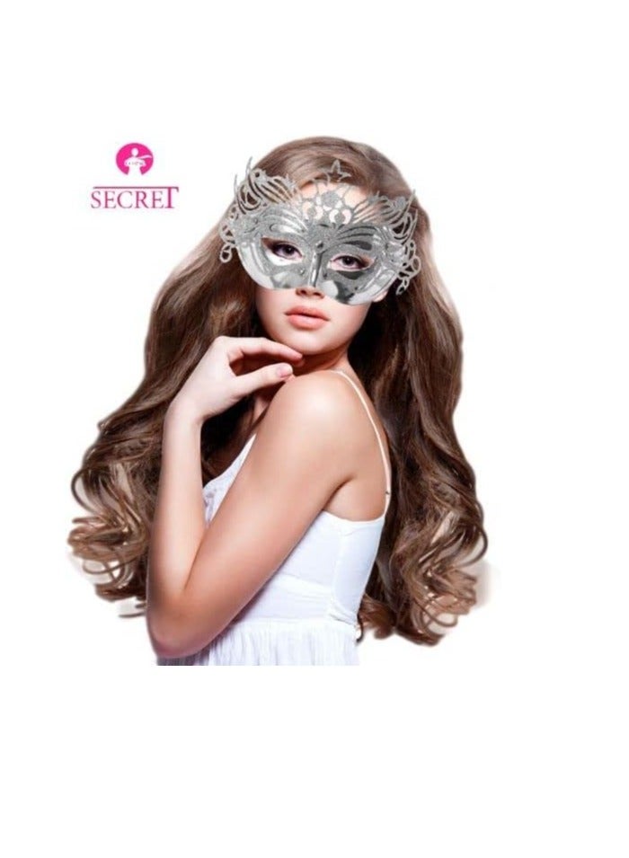 3Pcs Fantasy Mask For  Parties And Birthdays - Image 2