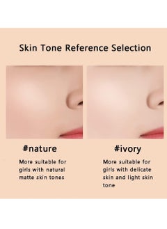 Y&D Air Cushion BB Cream, Waterproof Liquid Foundation Concealer with A Mushroom Head, Moisturizing for Brightening Skin, Long-lasting  - Image 4