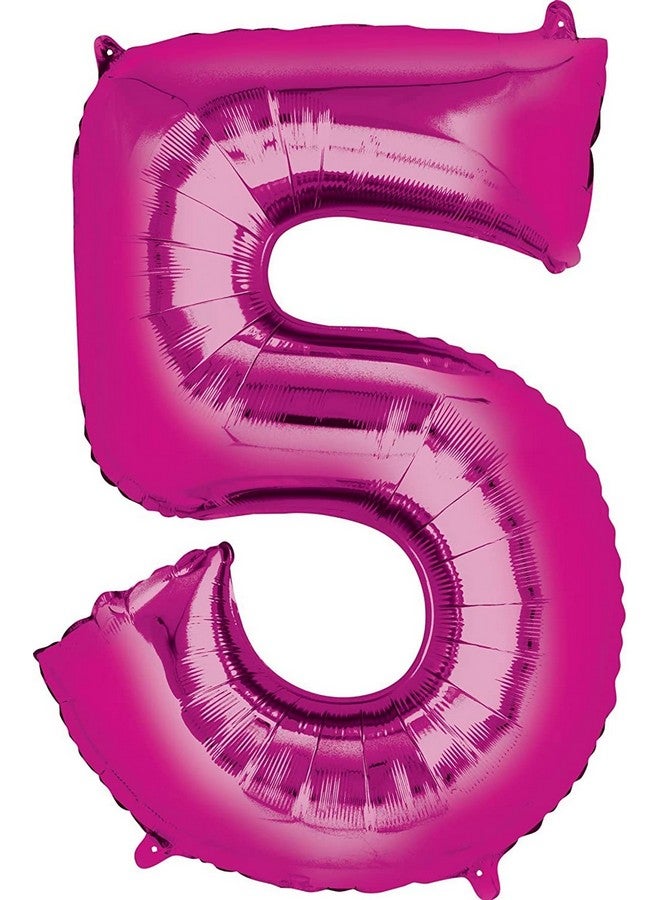 Anagram Gabby's 5th Birthday Party Supplies Cats and Dollhouse Balloon Bouquet Decorations - Image 4