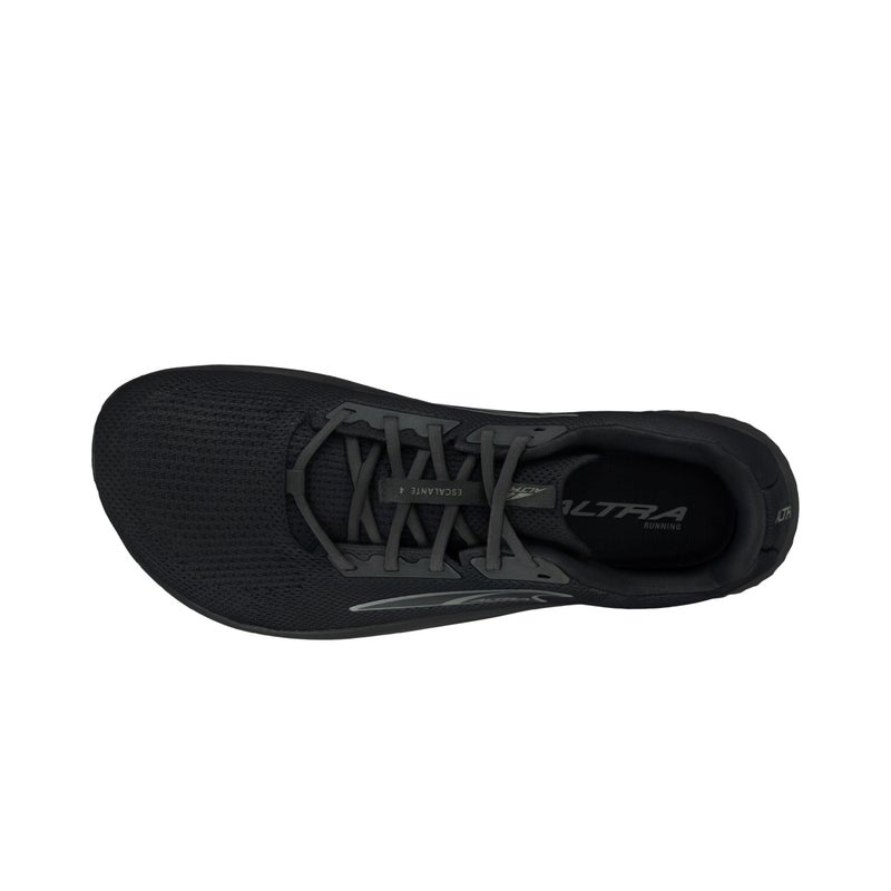 ALTRA Men's Escalante 4 Road Running Shoe, Black/Black, 8.5 - Image 2