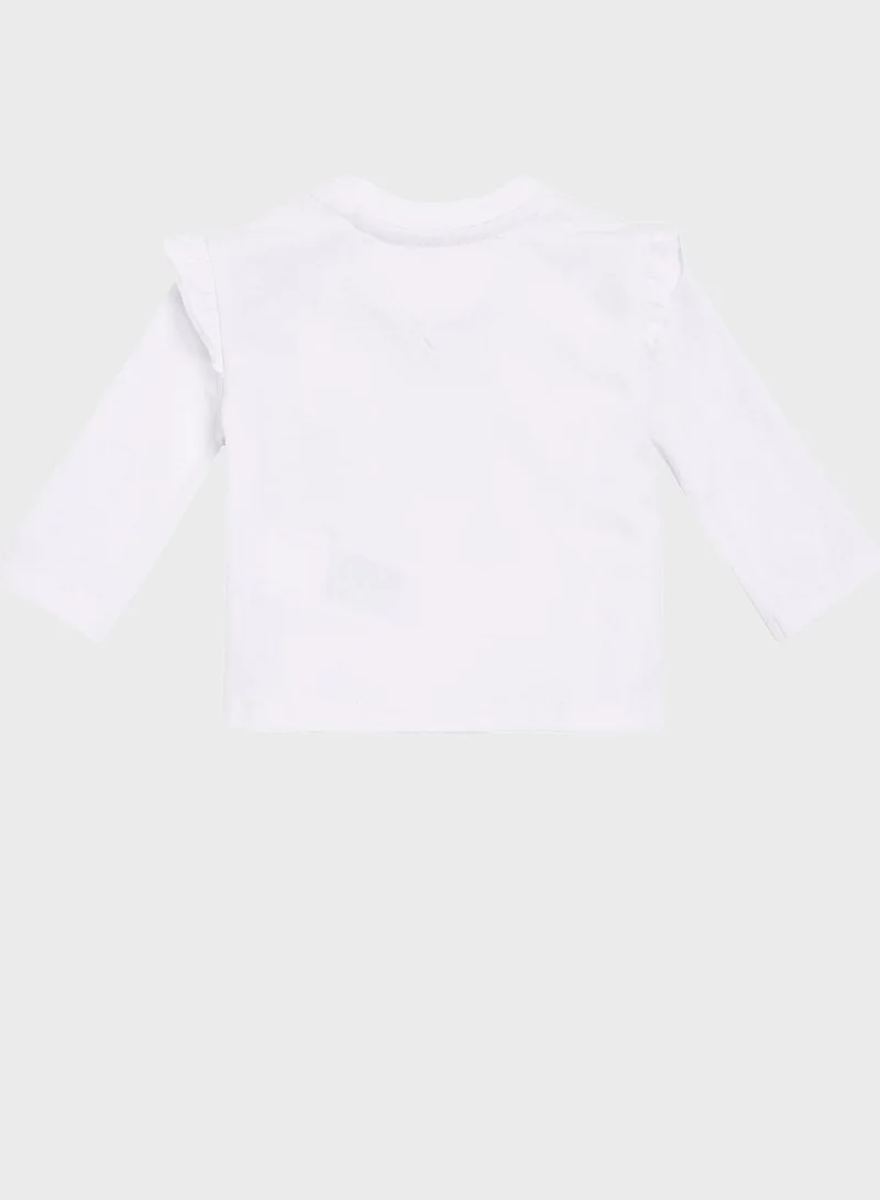 Tommy Hilfiger Infant Logo T-Shirt