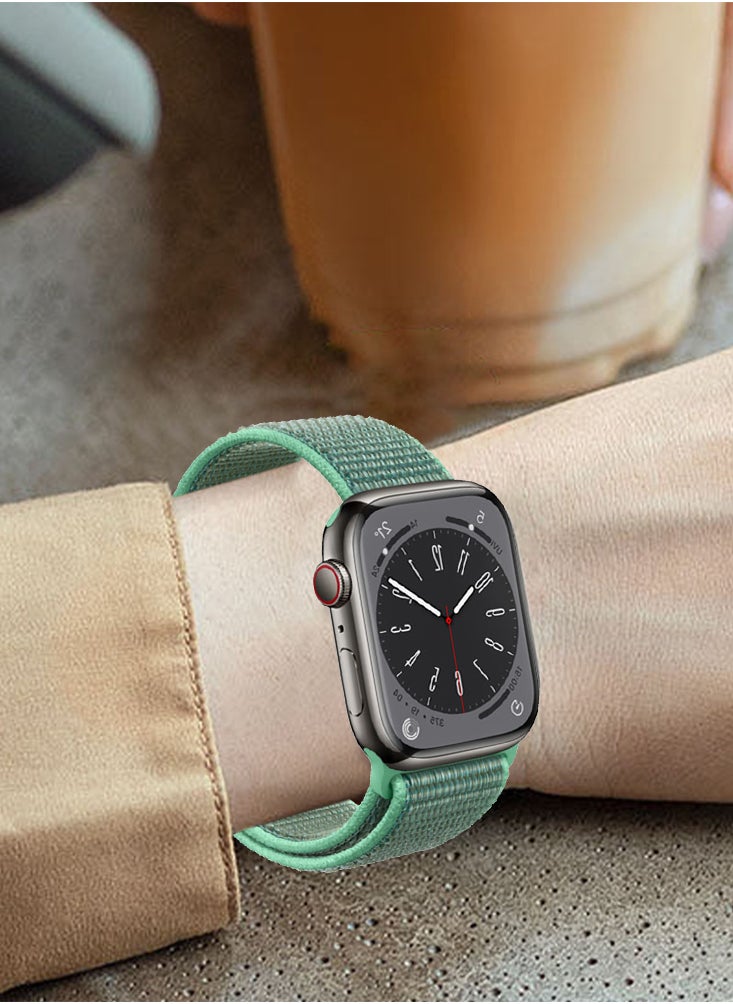 Perfii 5 قطع من سوار الساعة البديل لساعة Apple Watch مقاس 49/45/44/42 مم سلسلة 8/7/6/5/4/SE  - Image 4