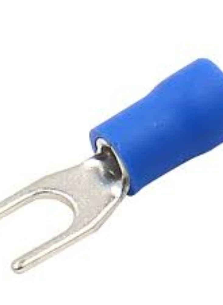 KNP KNP Insulated Electrical Terminals (SVS 2-5) are engineered for reliable and secure electrical connections in a variety of applications. - Image 2