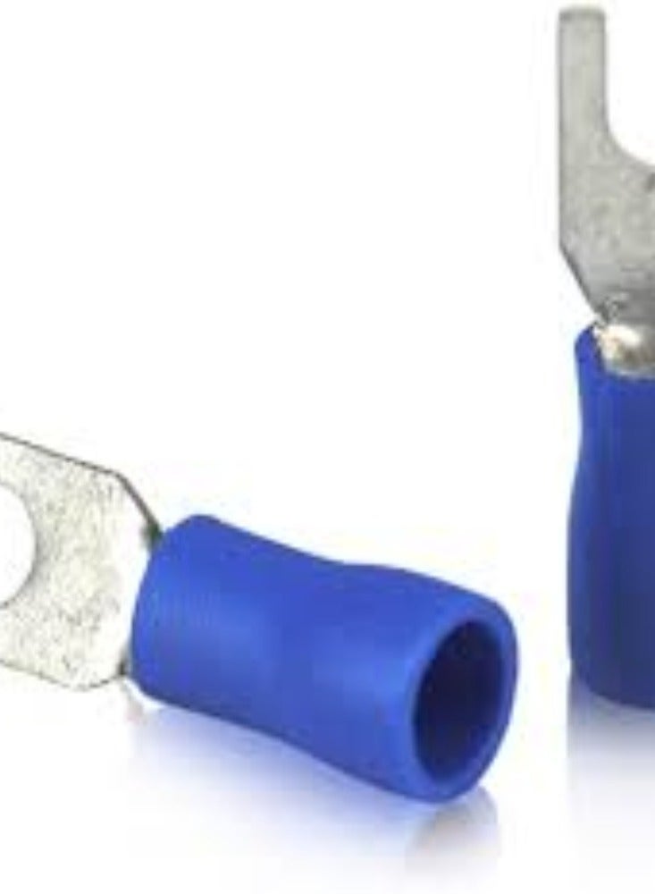 KNP KNP Insulated Electrical Terminals (SVS 2-5) are engineered for reliable and secure electrical connections in a variety of applications. - Image 1
