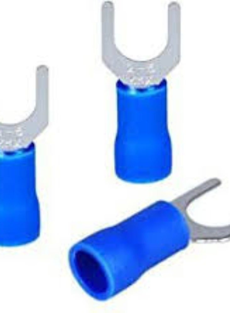KNP KNP Insulated Electrical Terminals (SVS 2-5) are engineered for reliable and secure electrical connections in a variety of applications. - Image 3