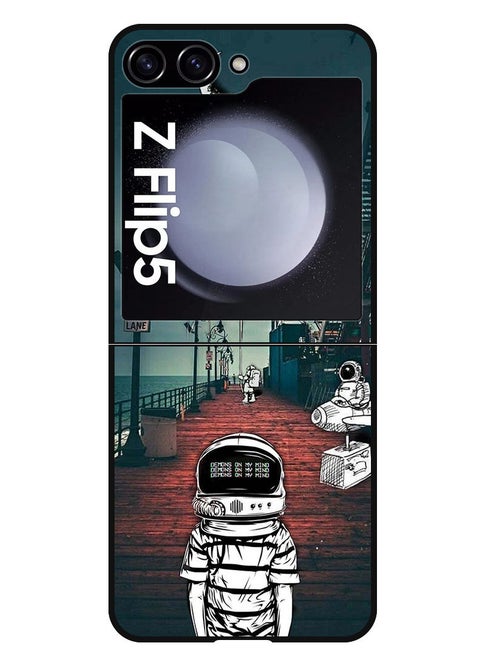 Protective Case Anti Scratch Shock Proof Bumper Cover For Samsung Galaxy Z Flip 5 Univers