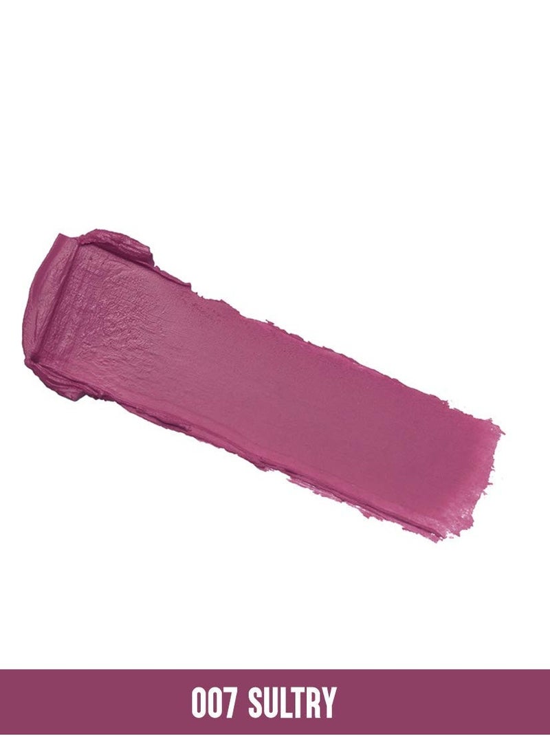 Colorbar Sinful Matte Lipcolor Purple 3.5 g - Image 3