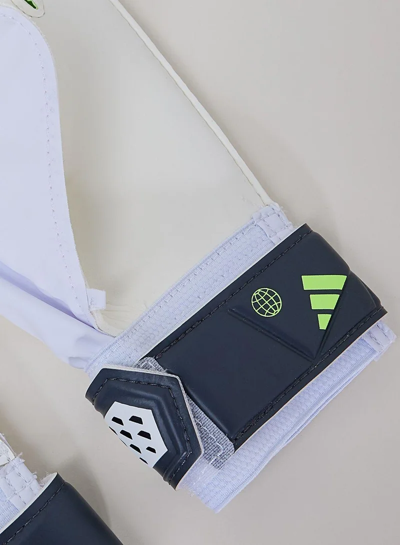 Adidas White Predator Training Goalkeeper Gloves  | Best Price UAE