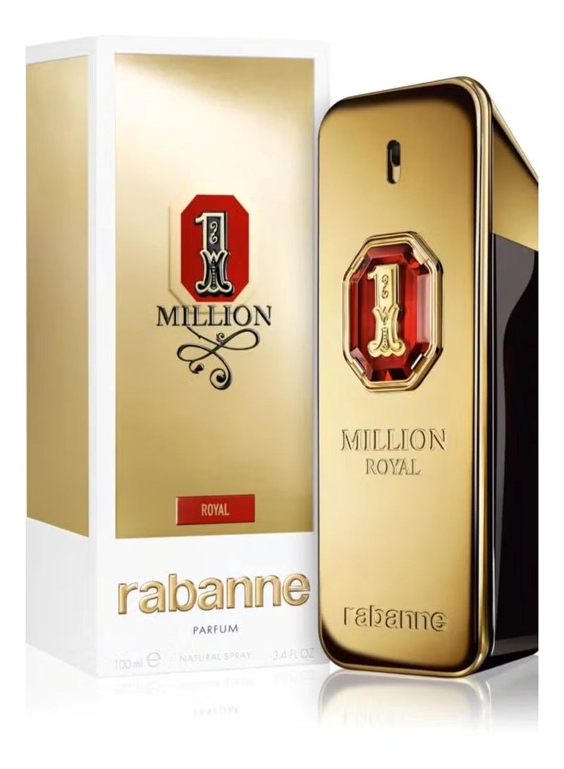مليون عطر ون مليون رويال من باكو رابان - 100 مل - Image 2