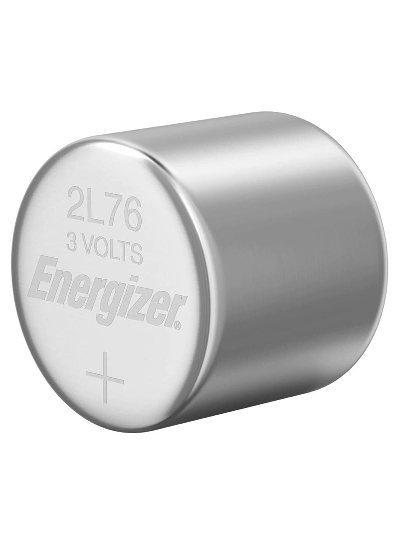 إنرجايزر 1-Piece 2L76 Energizer Lithium 3V Battery - Image 2