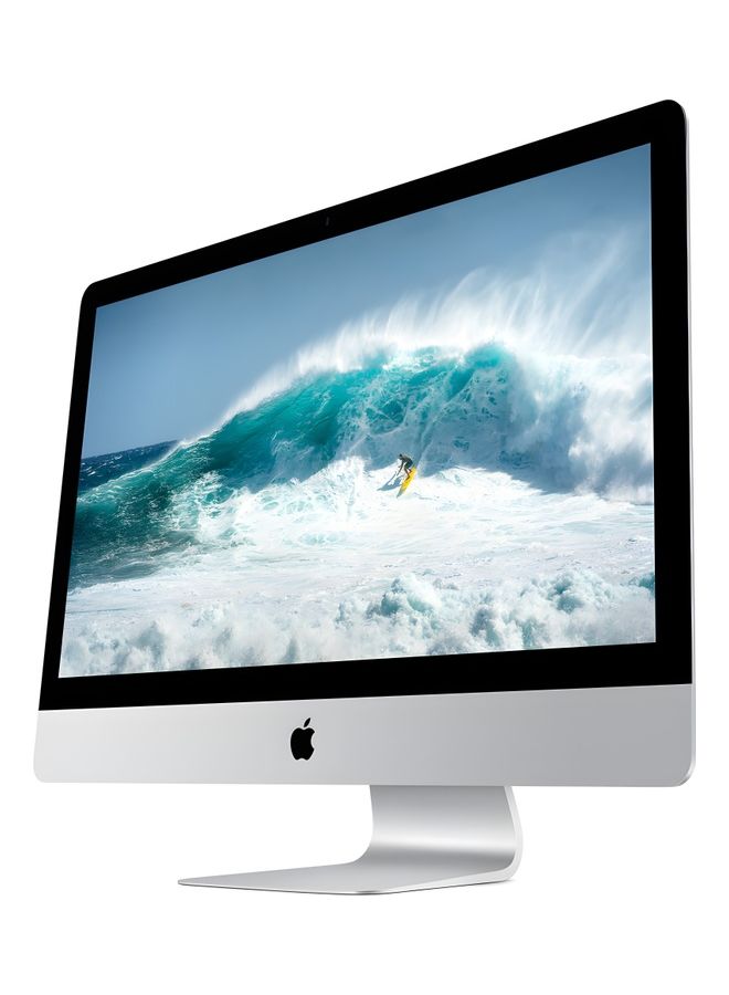 Apple Renewed All In One Imac 2015 With 27-Inch 5K Display Core I5 Processor With 32Gb Ram And 32Gb Ssd 1Tb Hdd Amd Radeon 2Gb Graphics Set-Up With Wire Keyboard And Mouse English Silver English Silver - Image 3