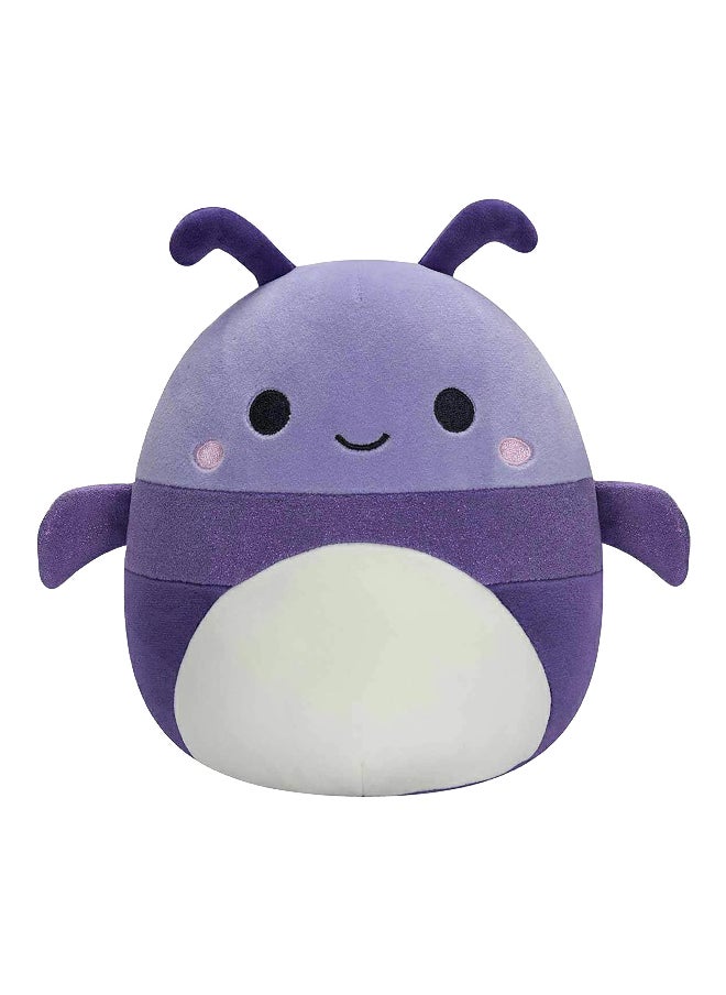 Squishmallows Highly Collectable Axel Jazwares Super Soft Toy Purple 19 cm JSMSQCR02739 