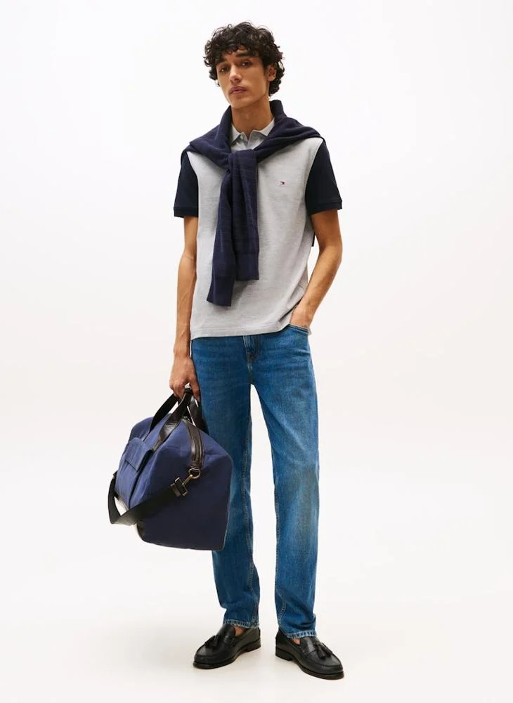 TOMMY HILFIGER Regular Fit Stretch Cotton Polo