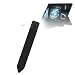 BoxWave Stylus Pouch Compatible with ASUS ROG Flow Z13 2022 Stylus PortaPouch Pen Stylii Holder Carrier Portable SelfAdhesive Jet Black - Image 2
