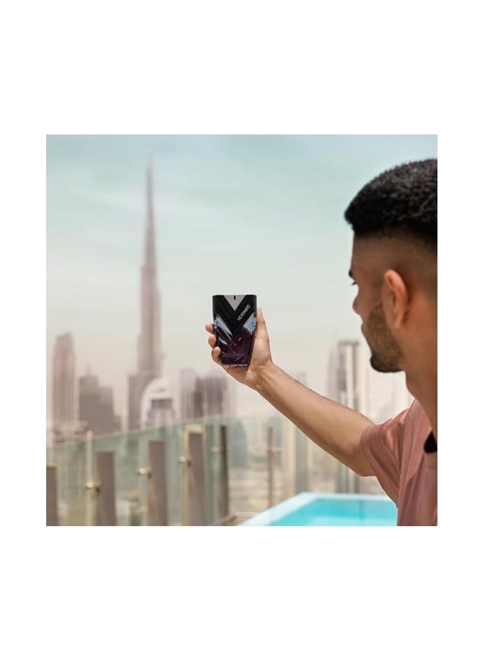 سابل عطر سابيل ايكونيك للرجال - او دي بارفان، 100 مل - Image 5