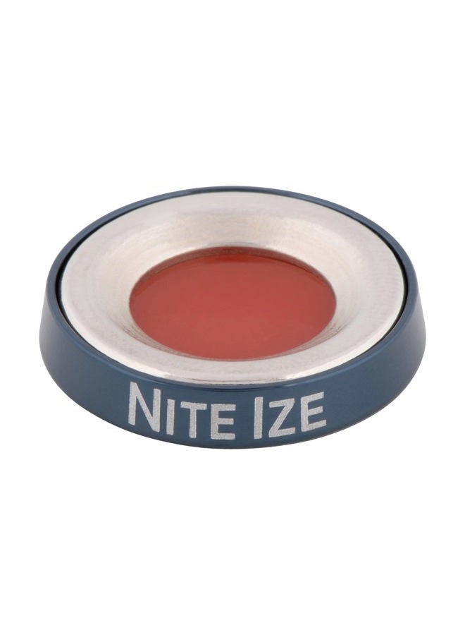 NITE IZE Steelie Magnetic Phone Socket Plus - Dashboard Phone Mount Socket with Strong Magnet - Phone Holder Accessory Compatible with Steelie Phone Mounting Systems - Grey - Image 2