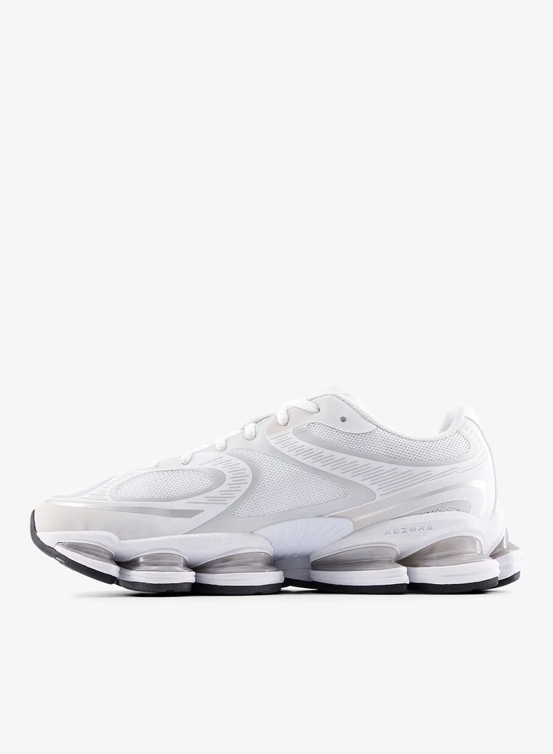 New Balance White ABZORB 2000 Shoes  | Best Price UAE