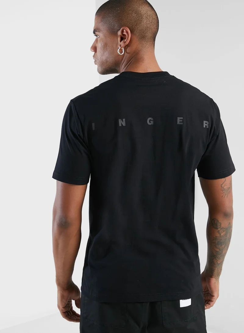 FINGERCROXX Logo T-Shirt
