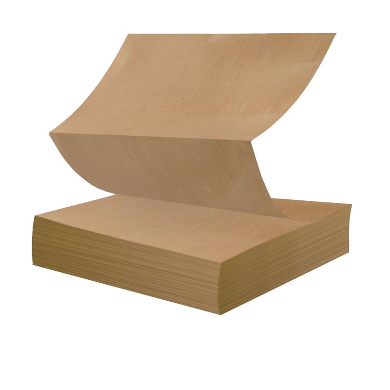 Elementree Brown Packing Paper Sheets for Moving & Shipping - 250 Count (229 Feet) - 14.5" x 11" Sheet Size - Sustainable Void Fill Packaging Made in The USA - Kraft Paper Thickness (00923) - Image 1