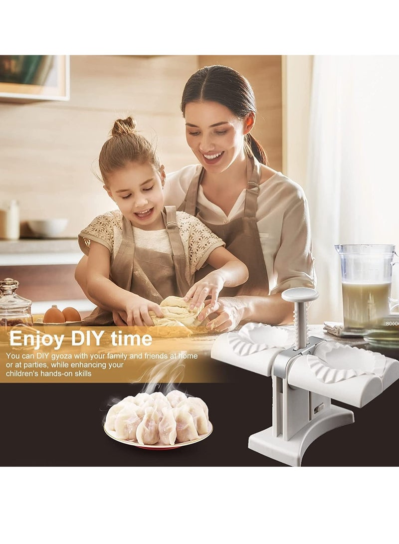 Sweet Dumpling Maker - Image 1