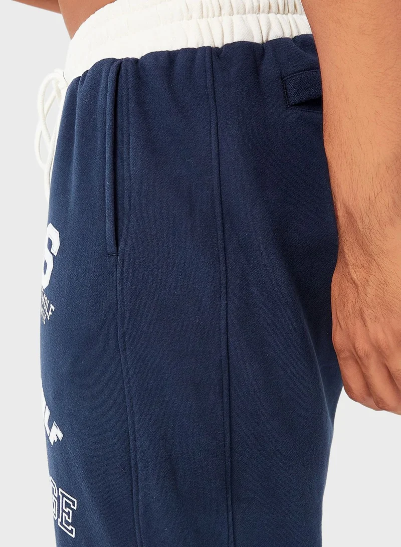 SQUATWOLF Golden Era Sweatpants