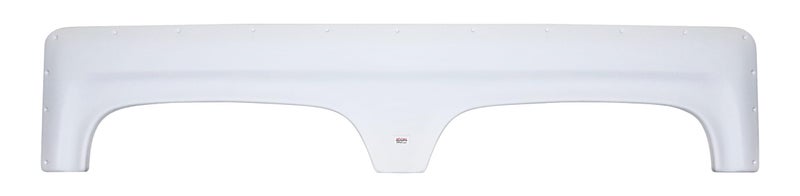 ICON FS570 Tandem Fender Skirt, Polar White - Image 4