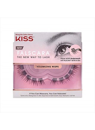 Falscara DIY Eyelash Extension Volumizing Wisps - Featherlight Synthetic Reusable Artificial Eyelashes Pack of 10 Mini Lash Clusters for that Authentic Eyelash Extension Look - pzsku/Z63BDE4AFC7E9109489F2Z/45/_/1681042143/f05239e6-ff3e-4027-b904-2e1d91145319