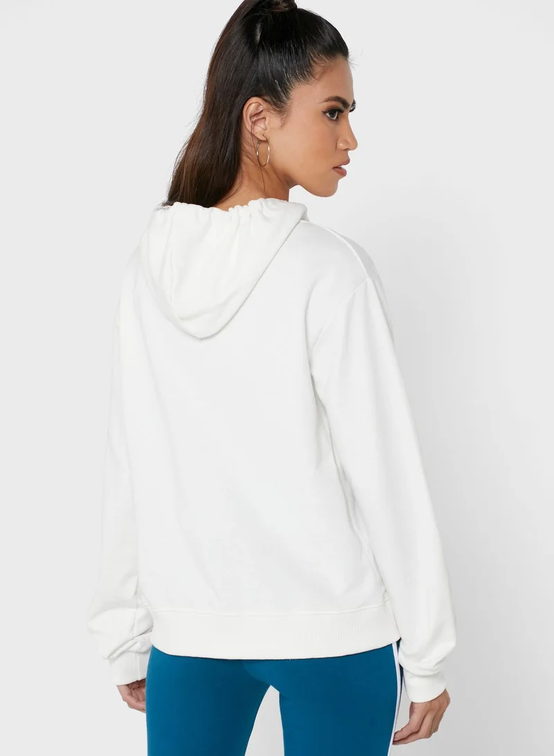 Ginger Basics Zip Front Hoodie