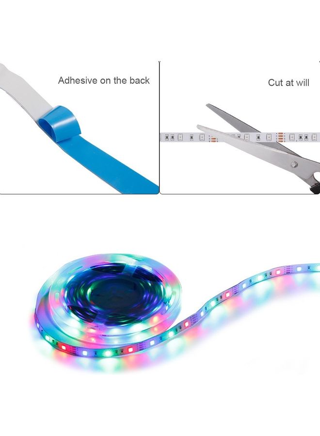 إسكدنيا مصابيح شريطية بإضاءة LED متعدد الألوان - Image 3