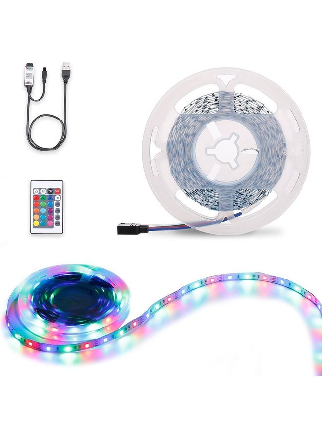 إسكدنيا مصابيح شريطية بإضاءة LED متعدد الألوان - Image 4