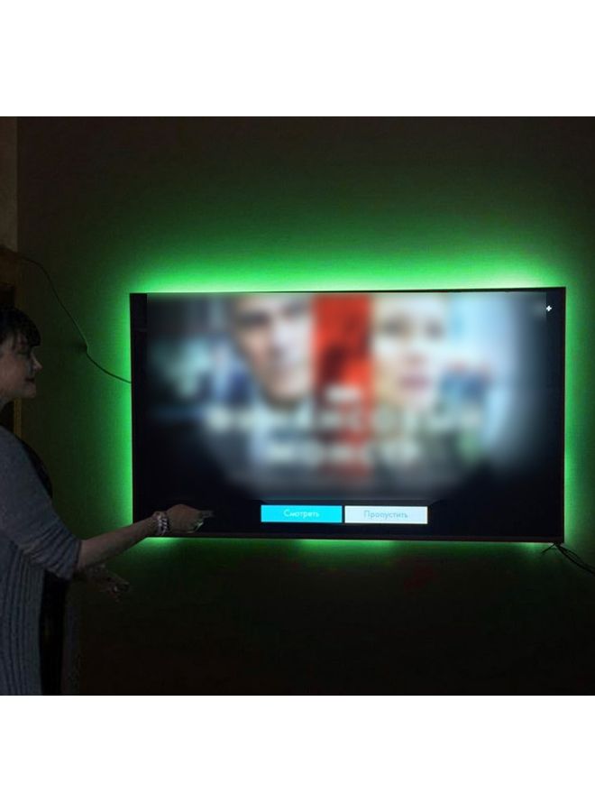 إسكدنيا مصابيح شريطية بإضاءة LED متعدد الألوان - Image 5