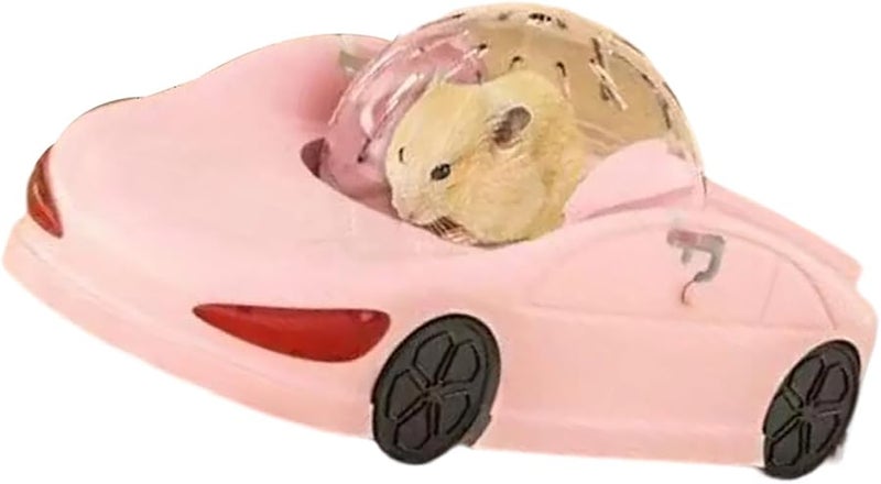 Color A Interactive Hamster Running Ball Toy For Small Animals And Ferrets - Image 1
