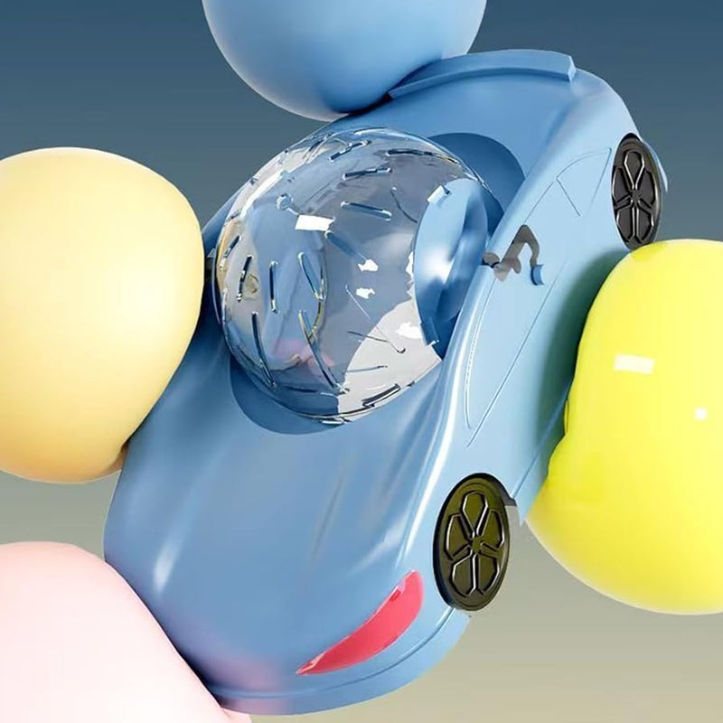 Color A Interactive Hamster Running Ball Toy For Small Animals And Ferrets - Image 5