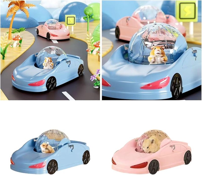 Color A Interactive Hamster Running Ball Toy For Small Animals And Ferrets - Image 3