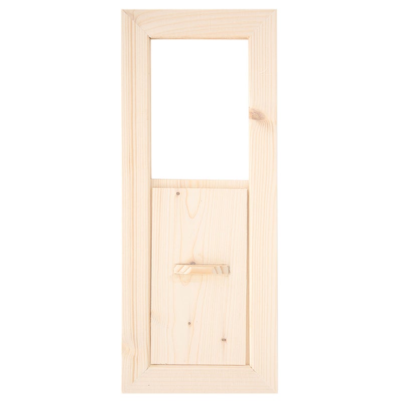 Steam Room Sauna Room Air Ventilation Panel Air Vent Grille Sauna Equipment Accessories - Image 1