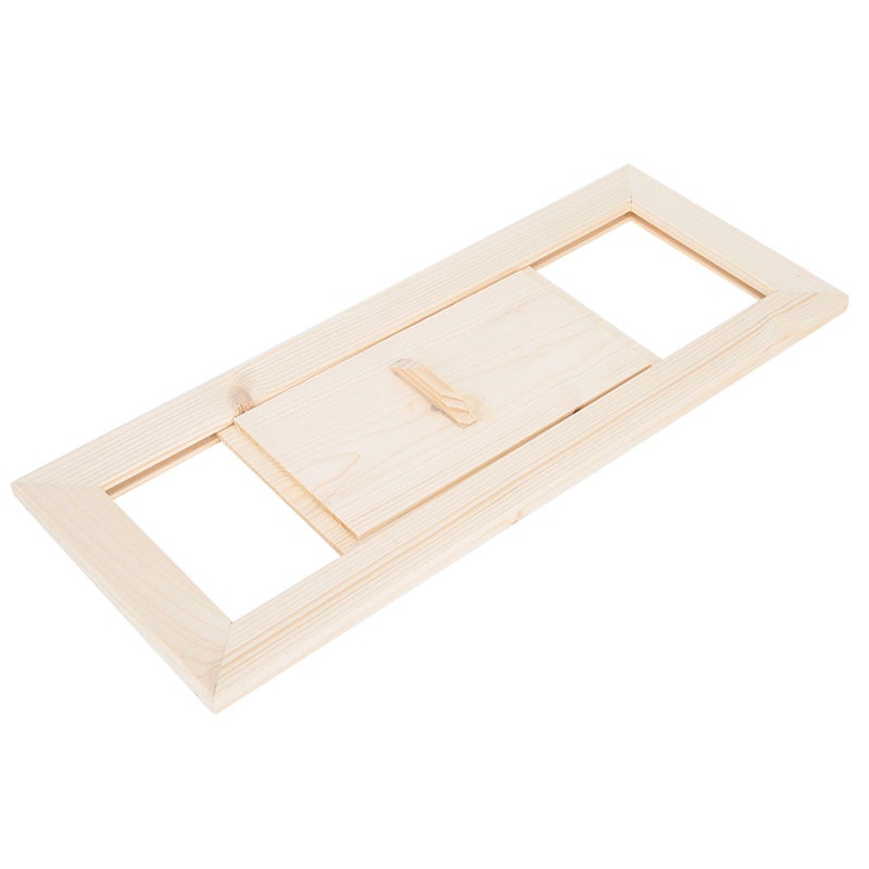 Steam Room Sauna Room Air Ventilation Panel Air Vent Grille Sauna Equipment Accessories - Image 2
