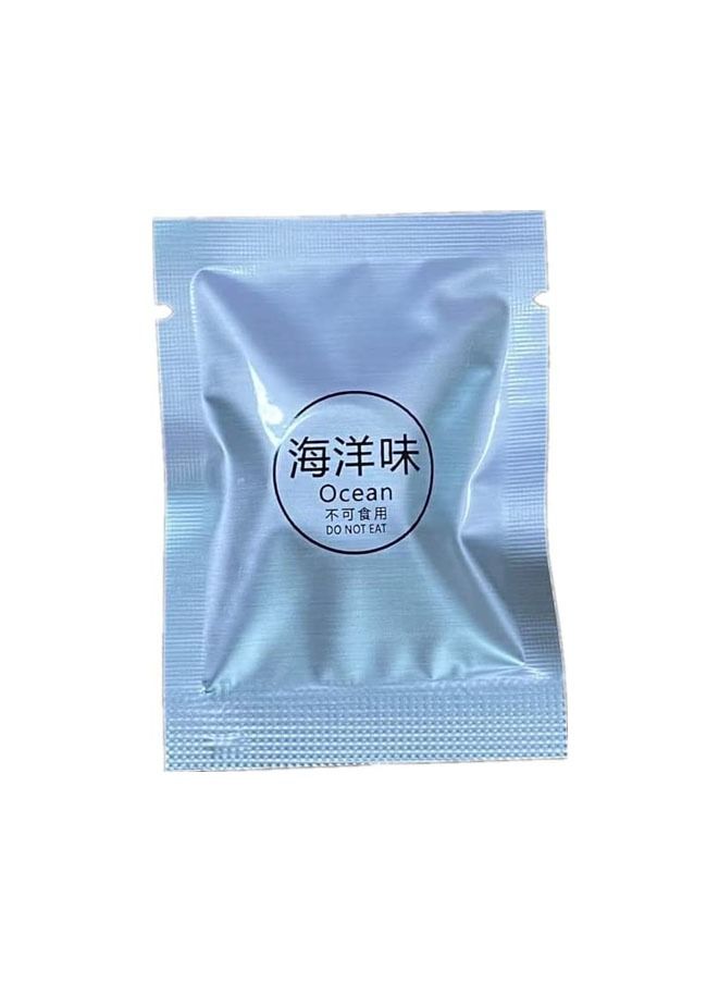 6PCs Car Air Freshener Replacement Tablets Ocean Smell - Image 4