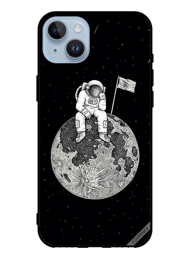 Covernex غطاء حماية لجهاز آبل آيفون 14 بلس ماذا يمكن أن نفعل في هذا الكون - Image 1